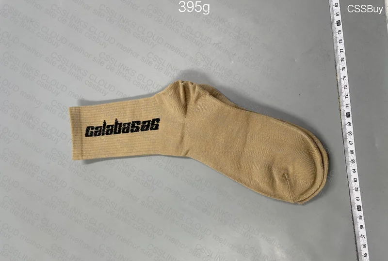 Calabasas Socks 2
