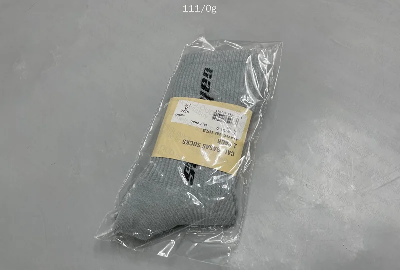 Calabasas 1:1 Socks 4