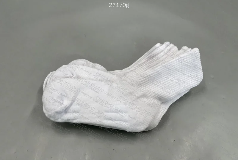 Basic High Socks 2