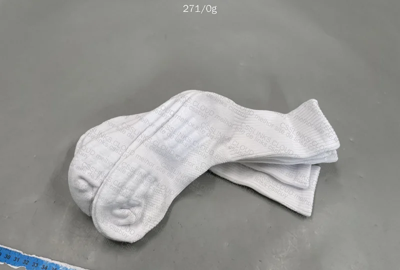 Basic High Socks 3