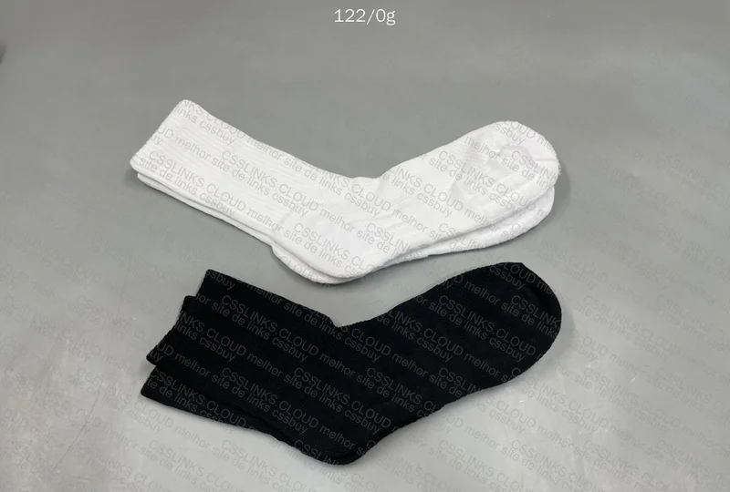 High Socks with Padded Sole 2