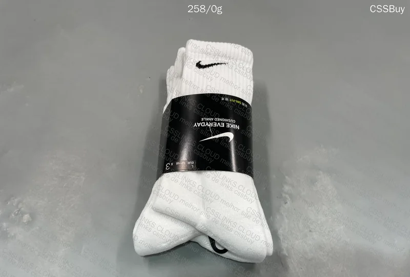 Nike High Socks 3