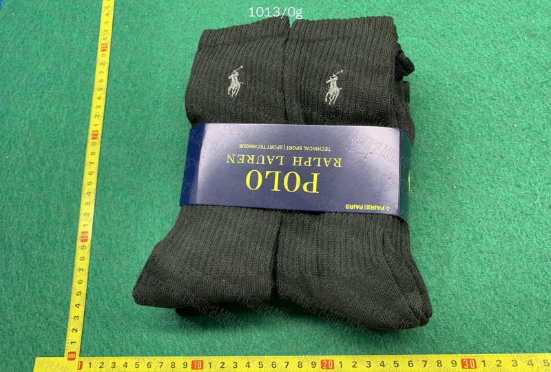 Ralph Lauren High Socks 2