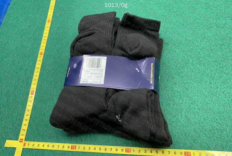 Ralph Lauren High Socks 3