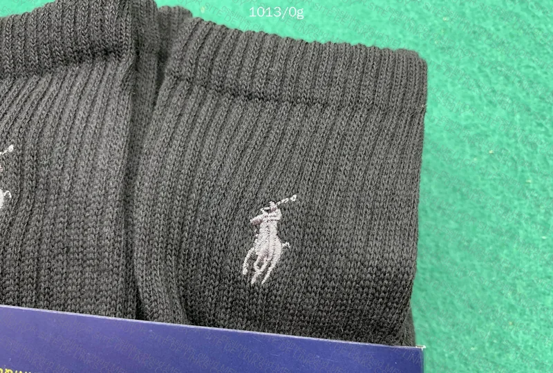 Ralph Lauren High Socks 5