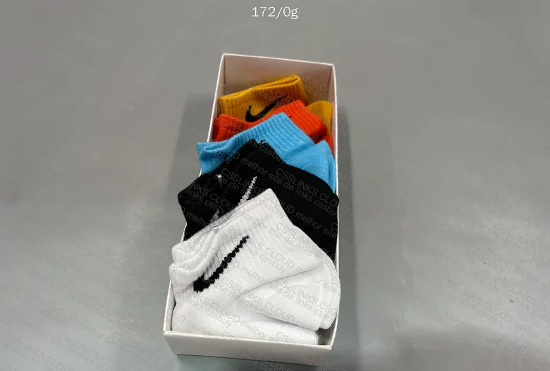 Nike Short Socks 2