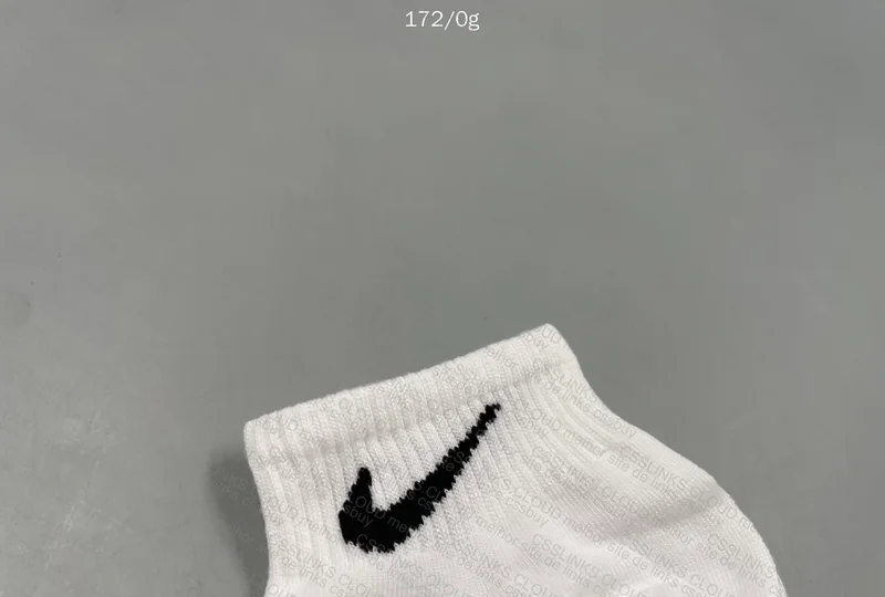 Nike Short Socks 3