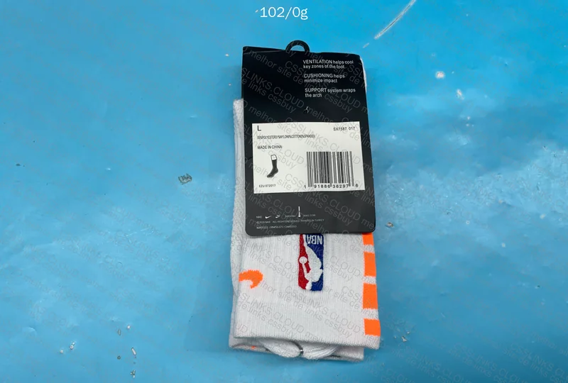 NBA Long Socks