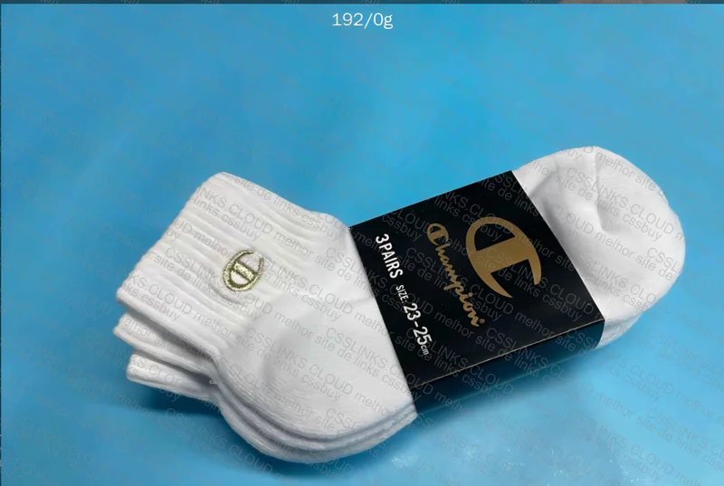 Champion Socks
