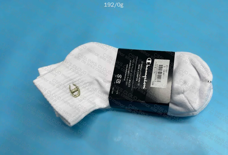 Champion Socks 2