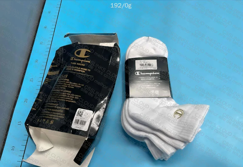 Champion Socks 3
