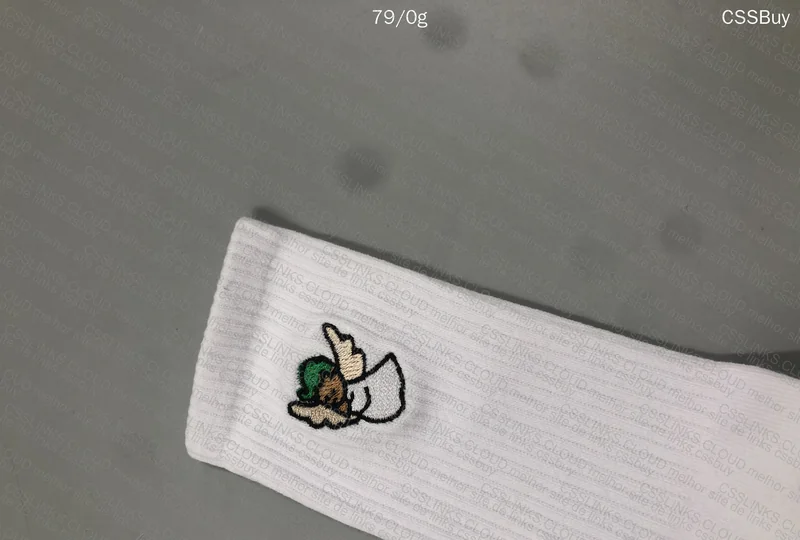 Child of Golf Socks 2