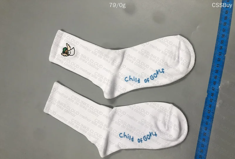 Child of Golf Socks 3