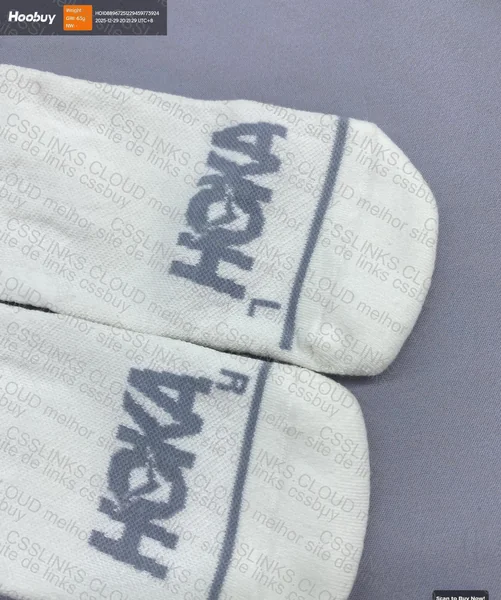 HOKA Running Socks 3