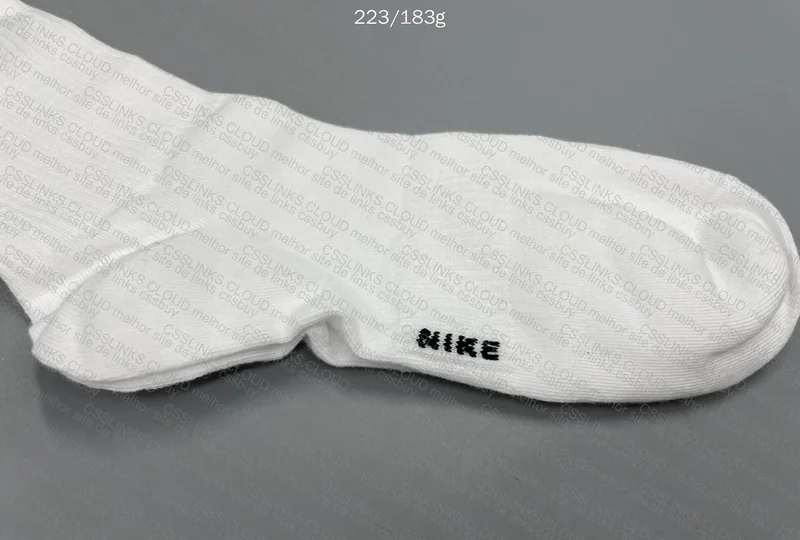 Nike Socks with Measurements, GL? 5