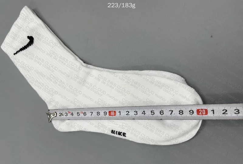 Nike Socks with Measurements, GL? 6