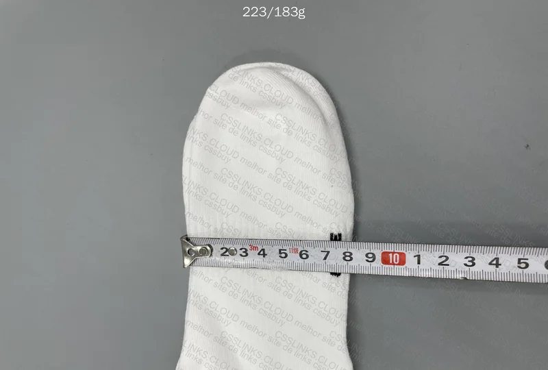 Nike Socks with Measurements, GL? 7