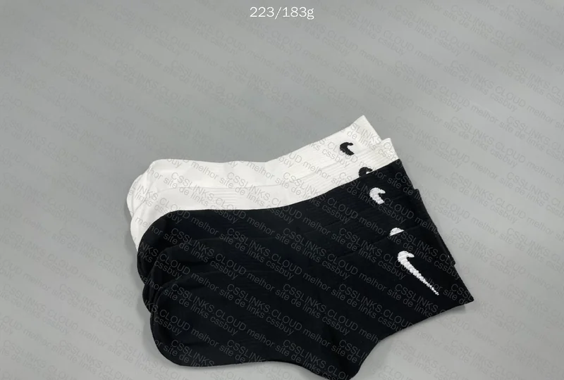 Nike Socks with Measurements, GL? 9