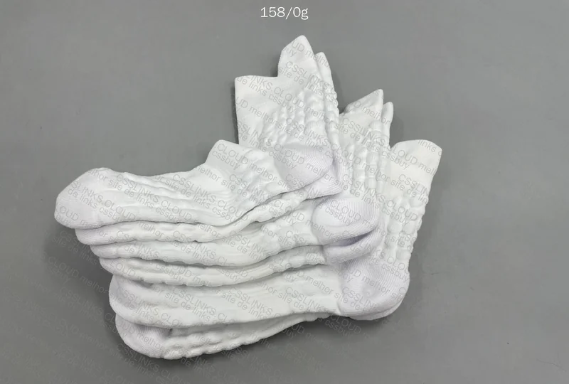 Running Socks (Somewhat Dubious Format) 3