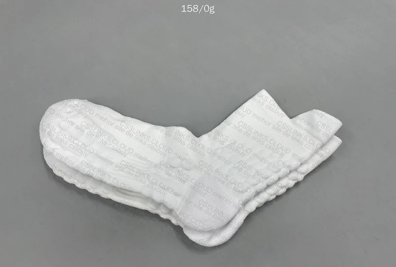 Running Socks (Somewhat Dubious Format) 5