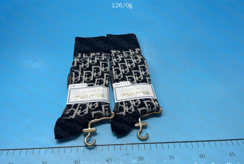 Dior Socks 8.20y
