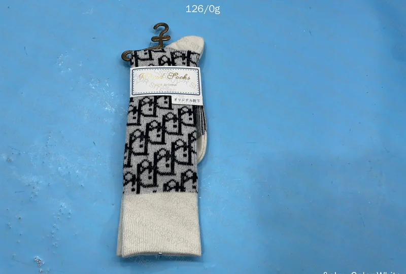Dior Socks 8.20y 4