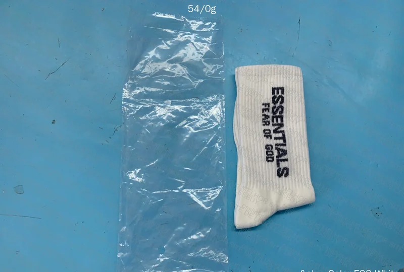 Essentials Socks 4