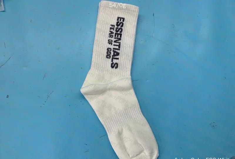 Essentials Socks 5