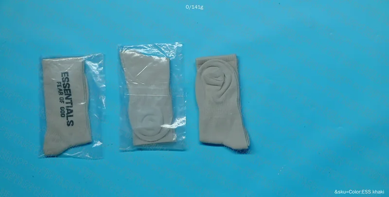 Essentials Socks 3