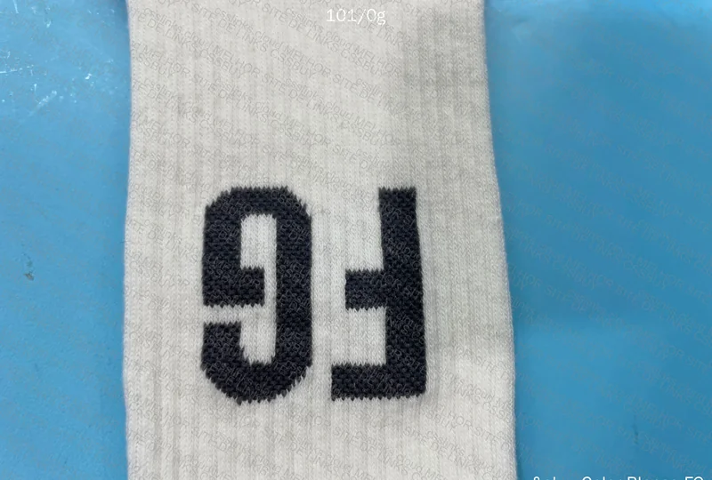 Essentials Socks 4