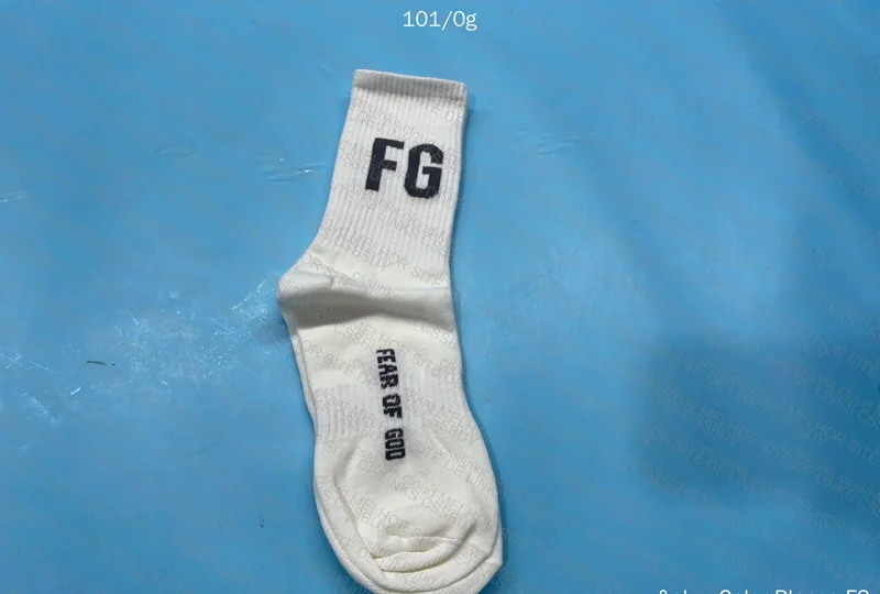 Essentials Socks 5