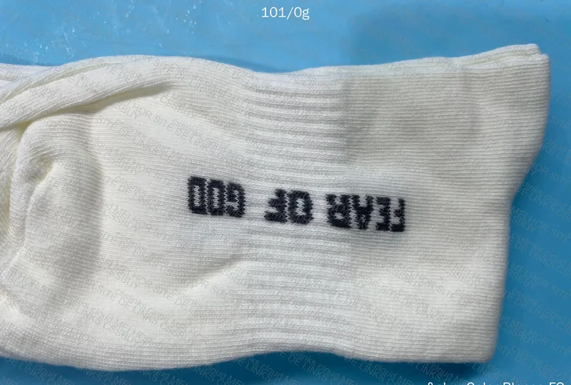 Essentials Socks 6
