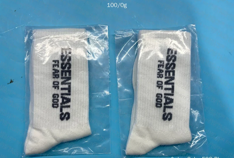 Essentials Socks 8