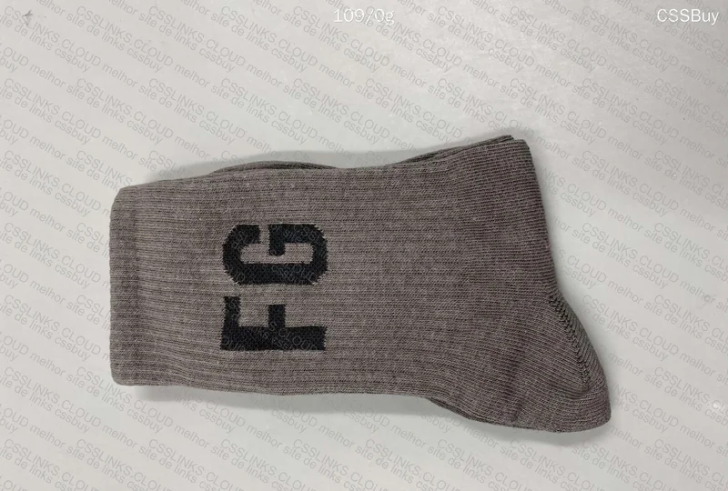 Fear of God Socks 3