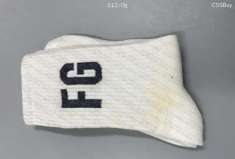 Fear of God Socks 4