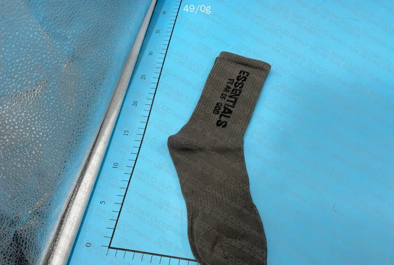 Fear of God Socks 3