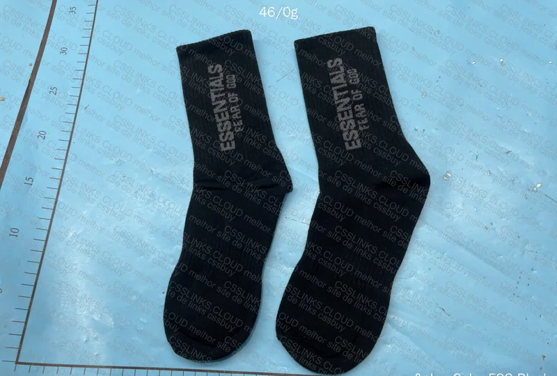 Fear of God Socks 3