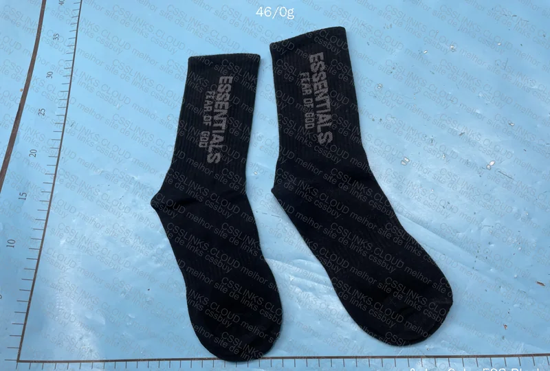 Fear of God Socks 4