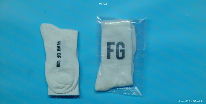 Fear of God Socks