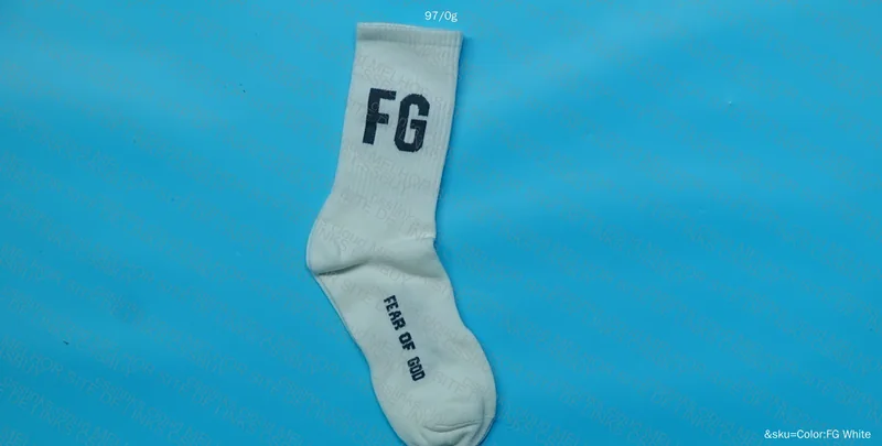 Fear of God Socks 2