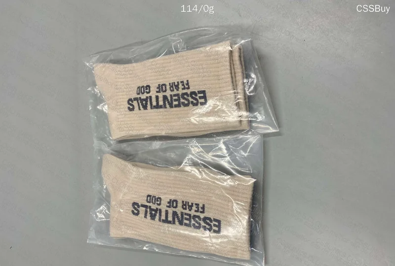 FOG (Essentials) Socks