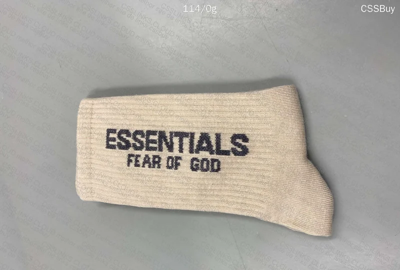 FOG (Essentials) Socks 3
