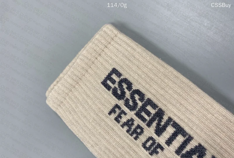 FOG (Essentials) Socks 4