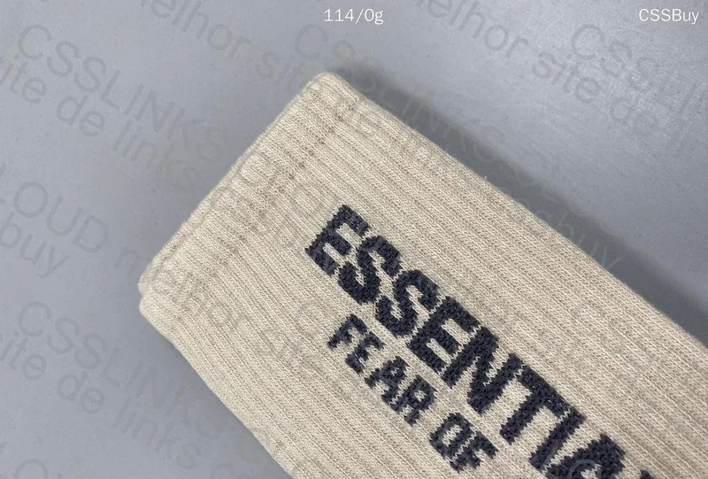 FOG (Essentials) Socks 5