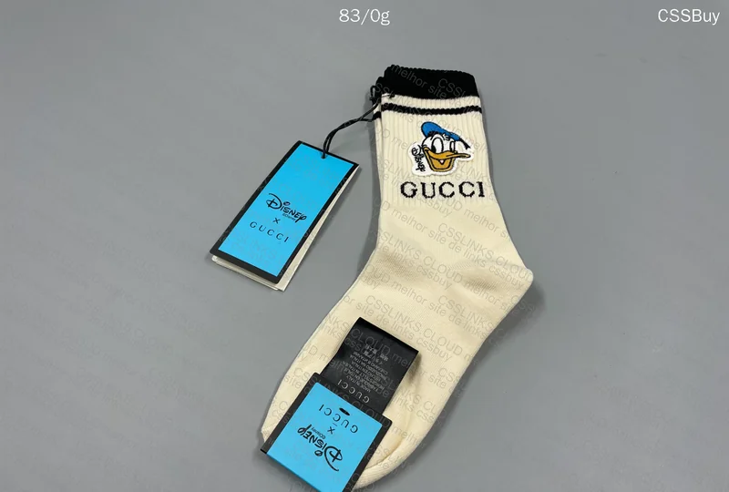 Gucci Socks 2