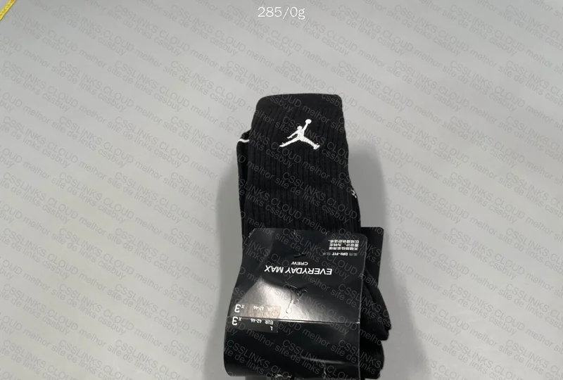 Jordan Socks