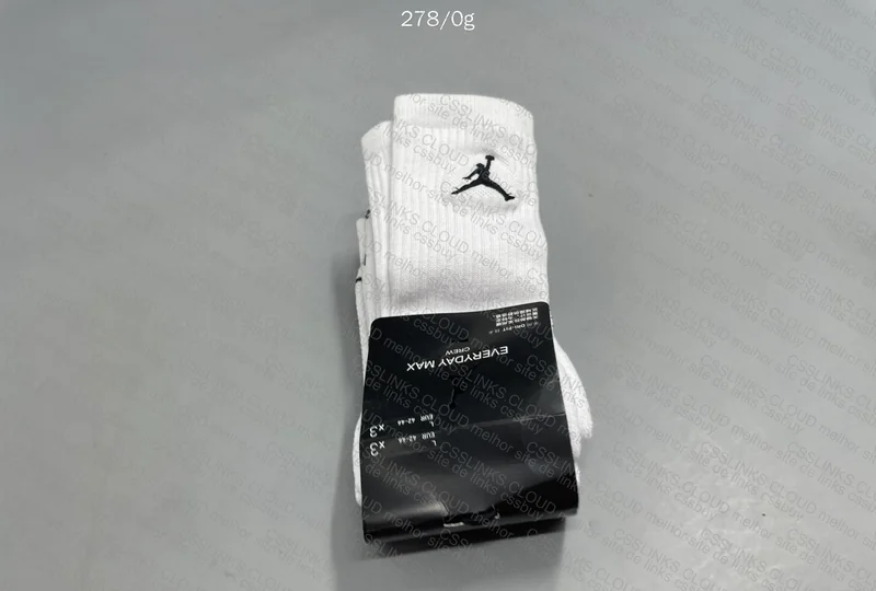 Jordan Socks 2