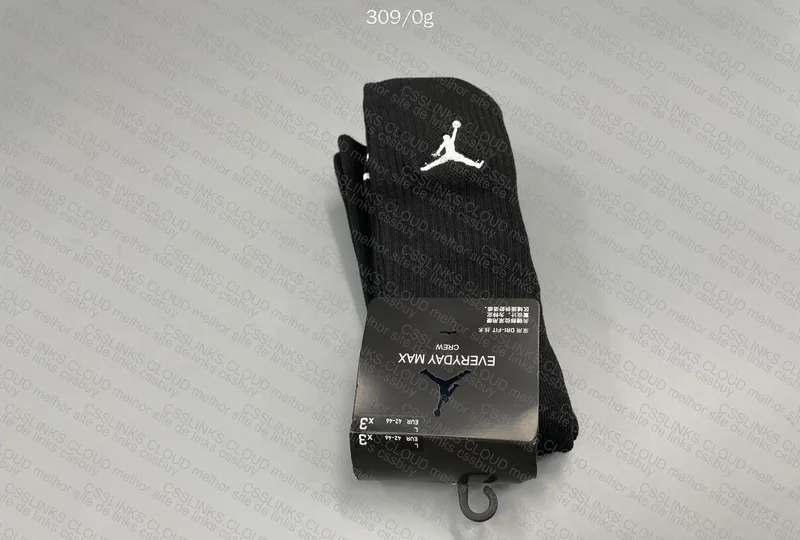 Jordan Socks 3