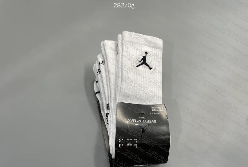 Jordan Sock