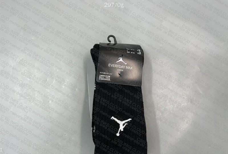 Jordan Socks 2